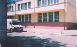 VOYAGE DU 09 2005 028 ORAN ECOLE MARAVAL